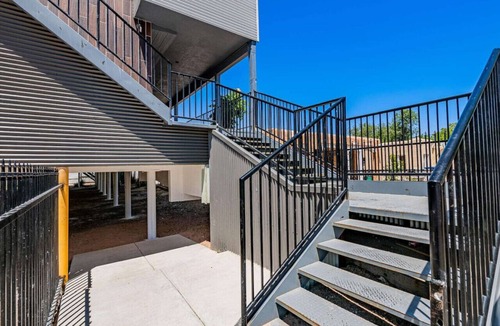 University Heights Apartment | Princeton Suite 12 Overlooking NobHill
