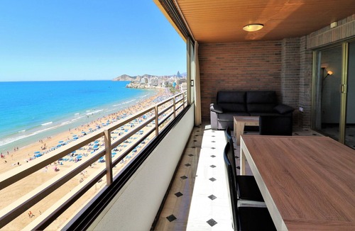 Benidorm Centro Apartment | Principado Arena 9-C