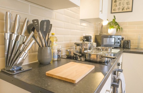 Riverside Apartment | Principality Suites (2 beds)