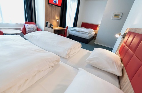 Aalborg Midtby Hotel | Prinsen Hotel