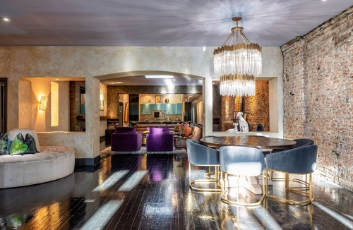 Arts District Condo | Printers Alley PH *10,000 sq ft* Walk to Broadway