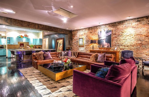 Arts District Condo | Printers Alley PH *10,000 sq ft* Walk to Broadway