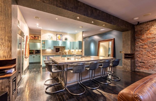 Arts District Condo | Printers Alley PH *10,000 sq ft* Walk to Broadway
