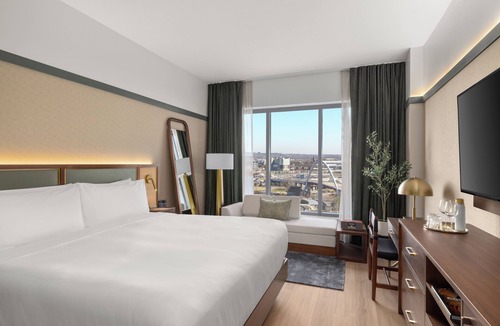Rutledge Hill Hotel | Printing House Hotel Nashville Downtown, Tapestry by Hilton