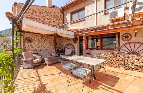 La Vilella Baixa House | PRIORAT "Relax Climbing Hiking"