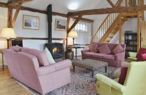 Leigh House | Priory Barn