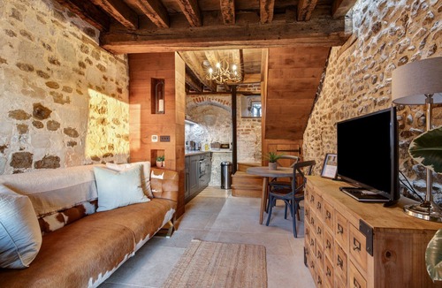 Saint Osyth Cottage | Priory Barn - Luxury Cottages