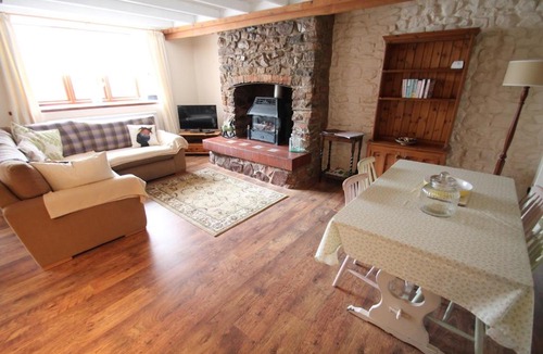 Dunster House | Priory Cottage