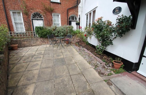 Dunster House | Priory Cottage