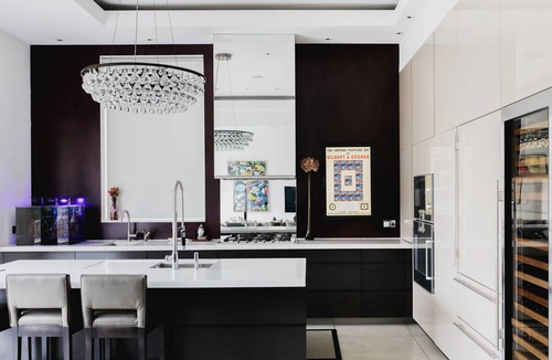 South Hampstead Apartment | Priory Road by onefinestay