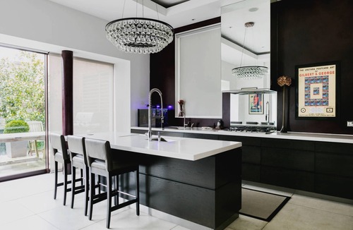 South Hampstead Apartment | Priory Road by onefinestay