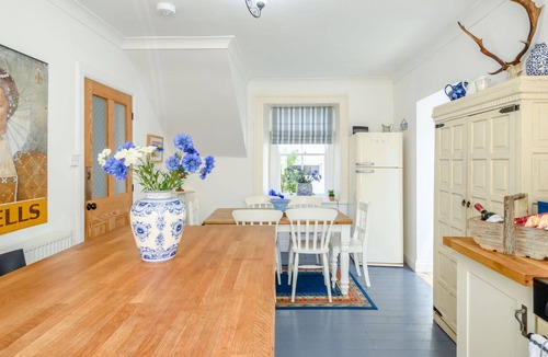 Whithorn Cottage | PRIORY WALK, pet friendly, with open fire in Whithorn