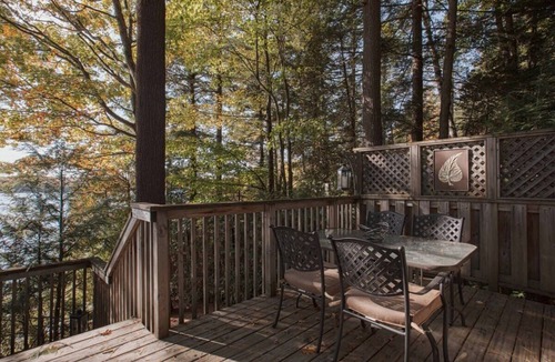 Muskoka Lakes Cabin | Priscillas Too on Bass Lake