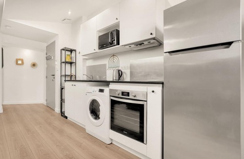 Marengo - Jolimont Apartment | Prisma - Climatisé, proche gare