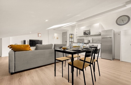 Marengo - Jolimont Apartment | Prisma - Climatisé, proche gare