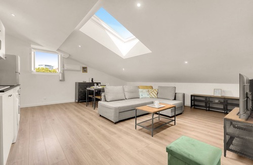 Marengo - Jolimont Apartment | Prisma - Climatisé, proche gare