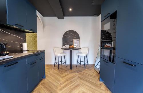 Chagny Apartment | Prisma - Univers du jeux