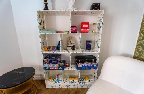 Chagny Apartment | Prisma - Univers du jeux