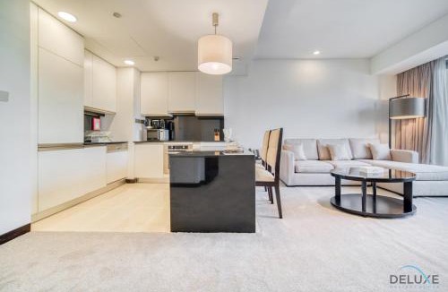 Dubai Marina Apartment | Pristine 1BR in The Address Residences Dubai Marina by Deluxe Holiday Homes