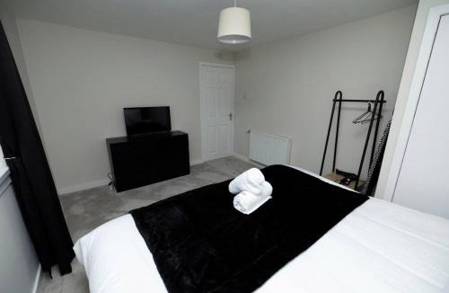 East Kilbride House | Pristine 3 bedroom house