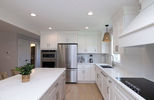 East Wareham House | Pristine Brand New Coastal Luxe