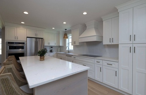 East Wareham House | Pristine Brand New Coastal Luxe