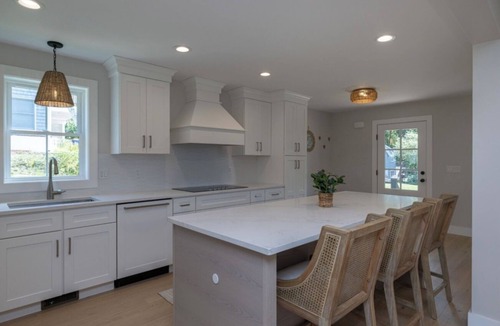 East Wareham House | Pristine Brand New Coastal Luxe