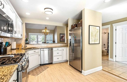 West Hartford Condo | Pristine Condo, Amazing Golf Views - Fox Hollow 8B