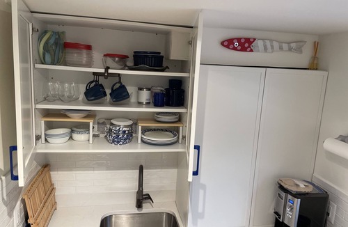 Historic District Apartment | Pristine Downtown 1-Bedroom Steps from State House