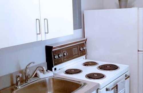 Saint John Apartment | Pristine Harbour View Towers Exec Suite Coffee Parking