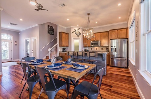 Oceanmarsh Subdivision House | Pristine New Listing! Located in Harbour Key
