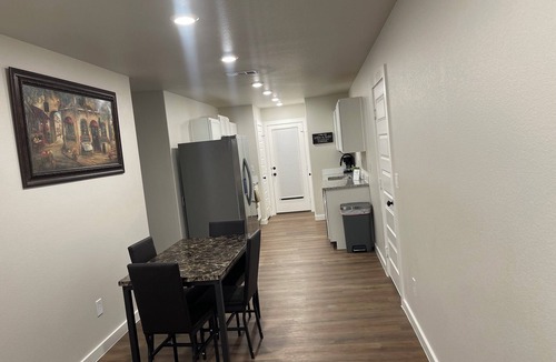 Odessa House | Pristine new 3-bedroom house in Odessa with AC, WiFi