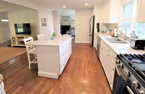 East Dennis House | Pristine Pond-Side Escape Adjacent to Dennis Pines Golf Course (2208)