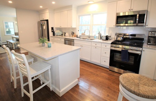 East Dennis House | Pristine Pond-Side Escape Adjacent to Dennis Pines Golf Course (2208)