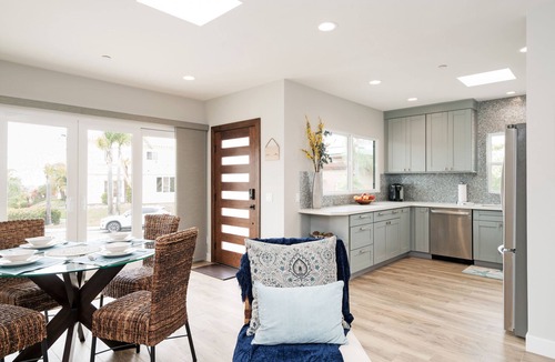 Carmel Valley House | Pristine, private home with OCEAN VIEWS near Del Mar & Torrey Pines