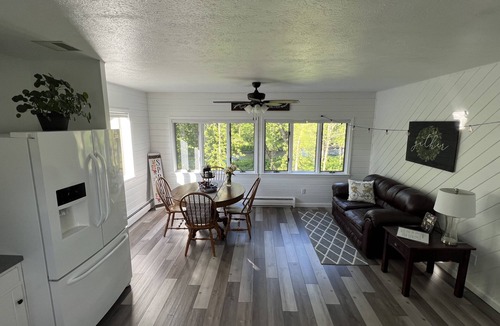 Lawrenceville Cottage | Pristine Waterfront Cottage on the Deer River