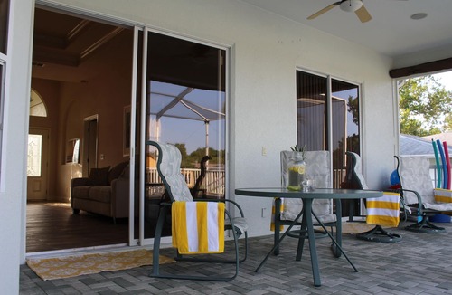 Indian Waters House | PRISTINE WATERFRONT HOME WITH DESIGNER FINISHES & HEATED SWIMMING POOL