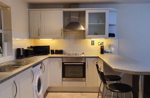 Greenhithe Apartment | Pristo's Place Greenhithe