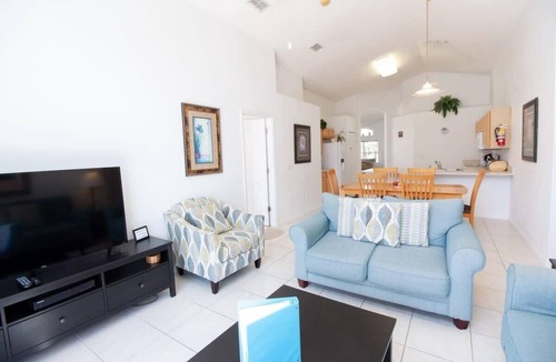 Seasons Villa | Priv Pool, Game Room, and Disney Just Minutes Away