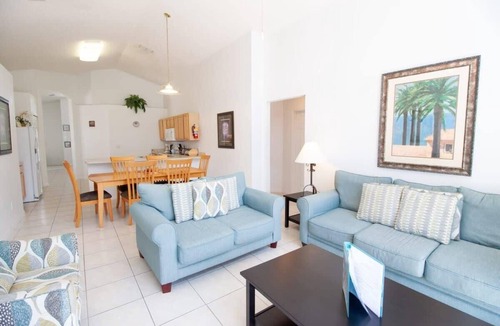 Seasons Villa | Priv Pool, Game Room, and Disney Just Minutes Away