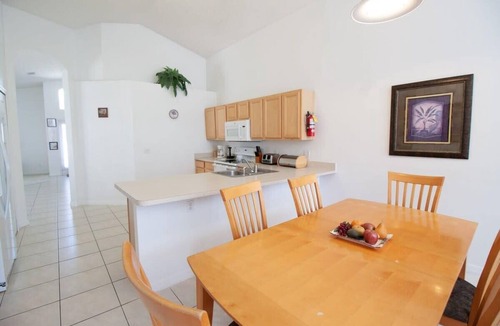 Seasons Villa | Priv Pool, Game Room, and Disney Just Minutes Away