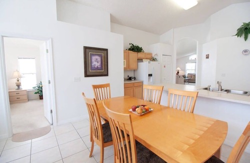 Seasons Villa | Priv Pool, Game Room, and Disney Just Minutes Away
