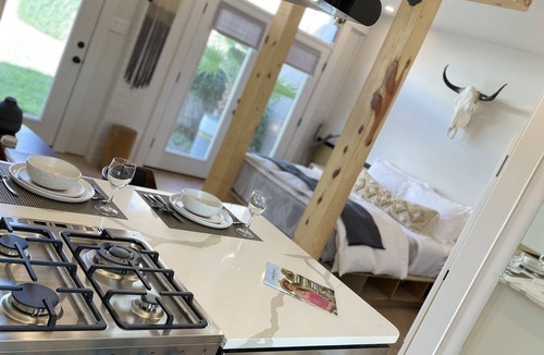 Downtown Albuquerque Apartment | Priv. Studio Dwelling w/Secluded Patio