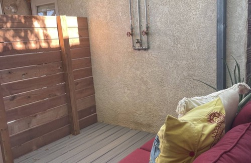 Downtown Albuquerque Apartment | Priv. Studio Dwelling w/Secluded Patio