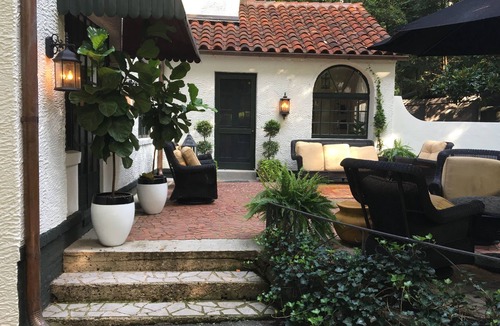 Peachtree Heights West House | Privacy - Luxury - Gated Home - Buckhead - FIFA Short Term Rental