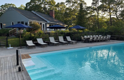 Tisbury House | PRIVACY & RELAXATION ON MARTHA'S VINEYARD