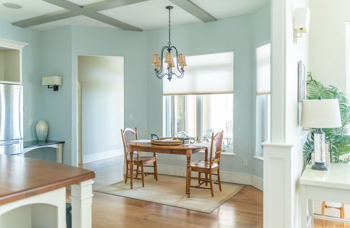 Bay Ridge House | Privacy & tranquility at Beauty on the Beach, Beachfront!