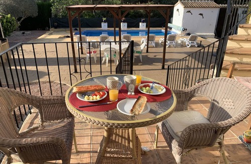 Panorama Villa | Privacy villa & pool, a/c, 3 bedrs, 3 ensuite bathrooms, lounge and wifi