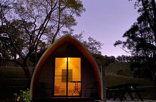 Boambee Apartment | Privada Farm Pod