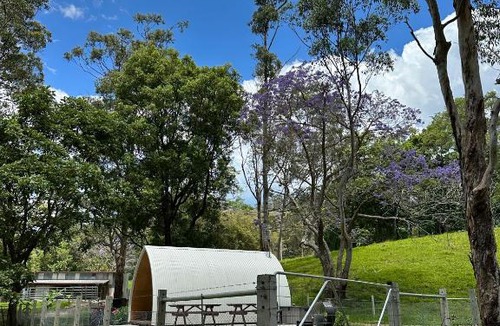 Boambee Apartment | Privada Farm Pod